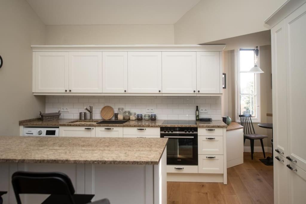 Ferienwohnung A Refuge Built For A King Halbe Exterior foto
